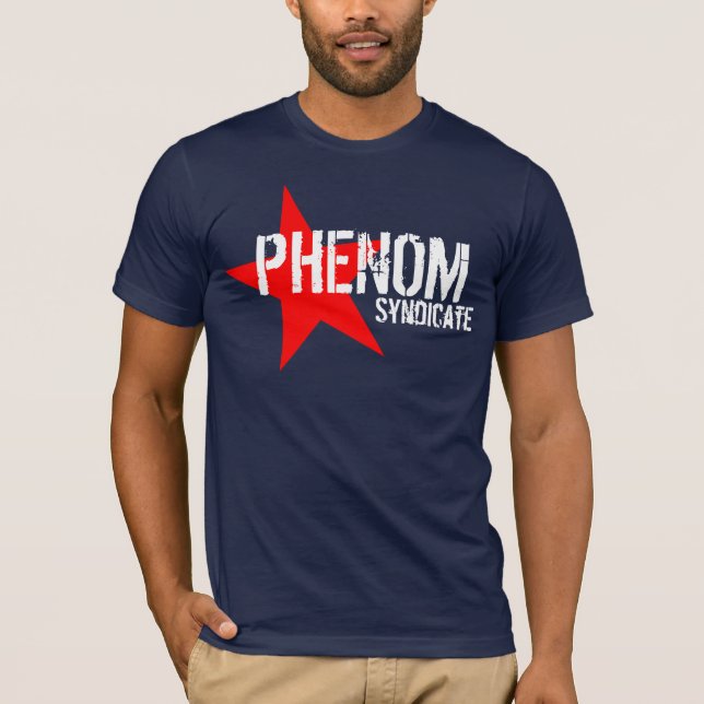 Camiseta El patriota (Anverso)