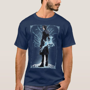 Camiseta El Patronus Cierva de Severus Snape