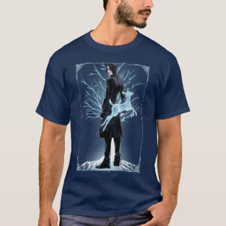 Camiseta El Patronus Cierva de Severus Snape