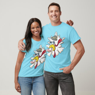 Camiseta El Pavo Divertido 'Hasta que te Tambalees' de Acci