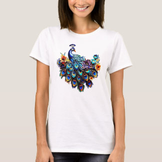 Camiseta El Pavo Real Regio