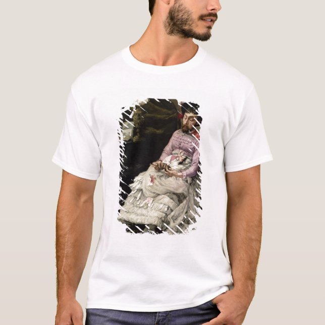 Camiseta El payaso (Anverso)