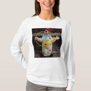 Camiseta El Payaso delante y atrás