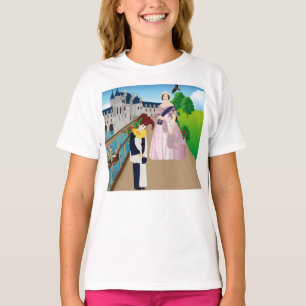 Camiseta El Payaso Reina está triste