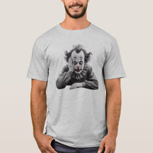 CAMISETA EL PAYASO TRISTE