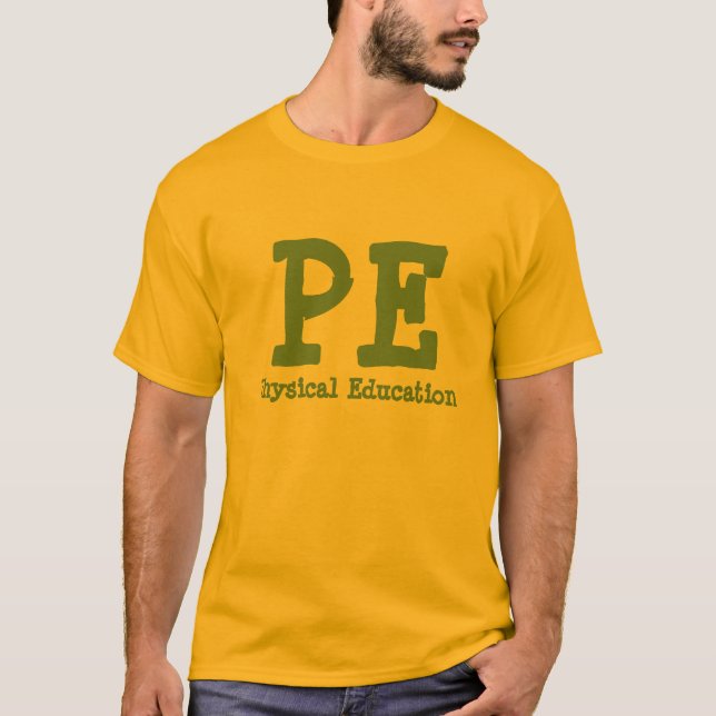 Camiseta El PE = (Anverso)