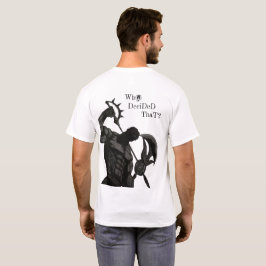 Camiseta el pecado de orgullo