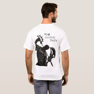 Camiseta el pecado de orgullo