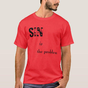 Camiseta El PECADO es el problema