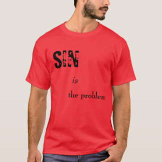 Camiseta El PECADO es el problema