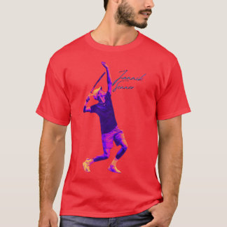 CAMISETA EL PECADOR DEL CAMPEÓN