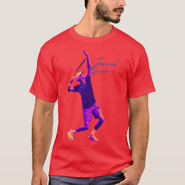 CAMISETA EL PECADOR DEL CAMPEÓN (Anverso)