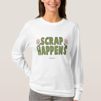 Camiseta El pedazo sucede