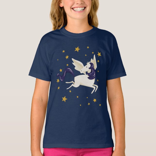 Camiseta El Pegaso (Anverso)