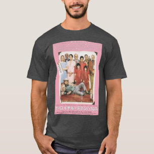 Camiseta El Pegatina de Tenenbaums Real
