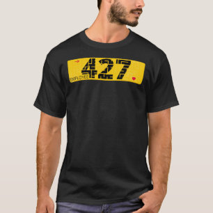 Camiseta El Pegatina Stanley Parable