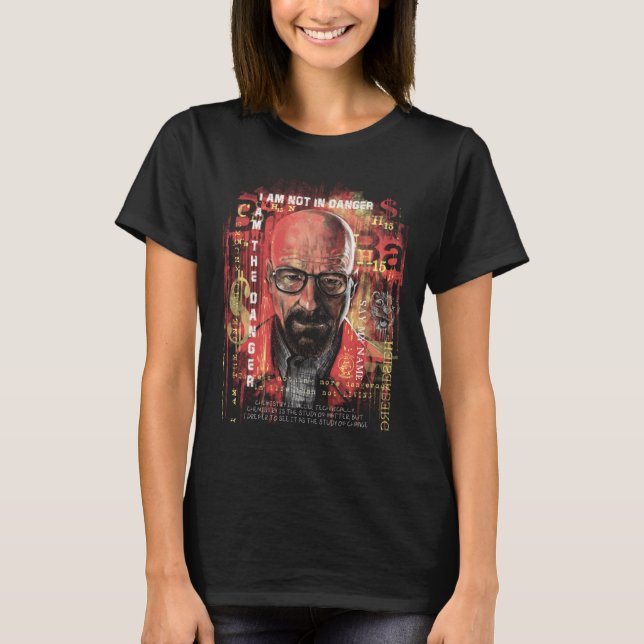 Camiseta El Peligro (Anverso)