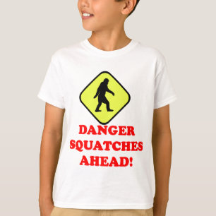 Camiseta El peligro se agita