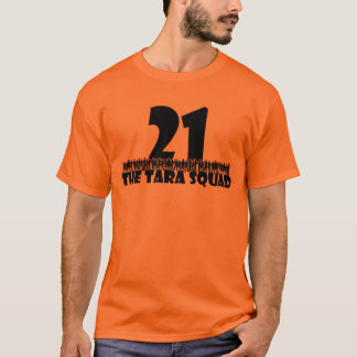 Camiseta El pelotón de Tara
