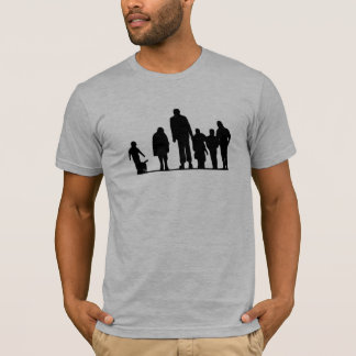 Camiseta El pelotón del monstruo