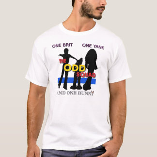 Camiseta El pelotón impar