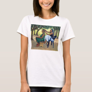 Camiseta El peluquero 2001
