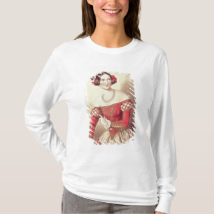 Camiseta El peluquero de Sevilla