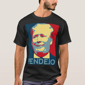 Camiseta El pendejo Trump Itmfa