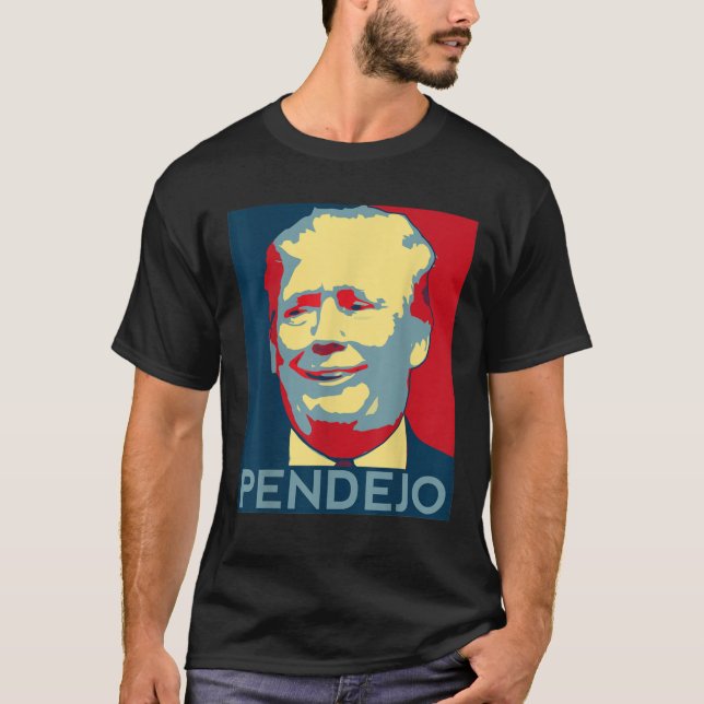 Camiseta El Pendejo Trump  ITMFA  Resist2995png2995 (Anverso)