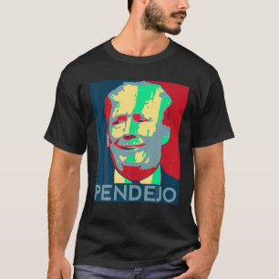 Camiseta El pendejo Trump ITMFA resiste