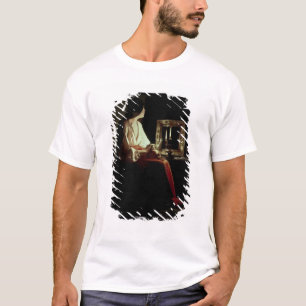 Camiseta El Penitent Magdalen, c.1638-43 (aceite en lona)