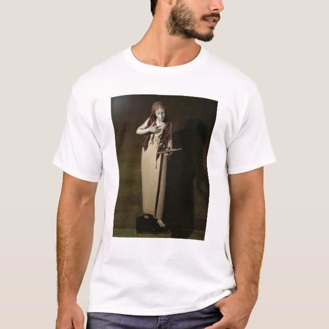 Camiseta El Penitent Magdalena, 1664 (Anverso)