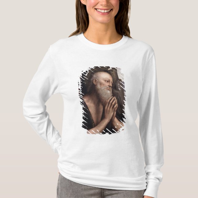 Camiseta El Penitent St Jerome (Anverso)