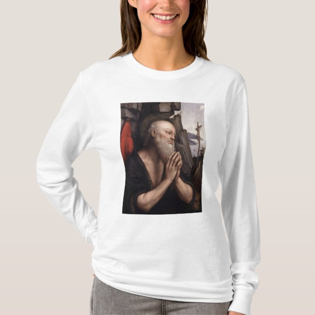 Camiseta El Penitent St Jerome (Anverso)