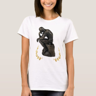 Camiseta El pensador