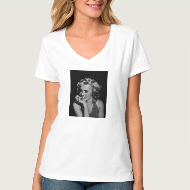 Camiseta El pensador (Anverso)