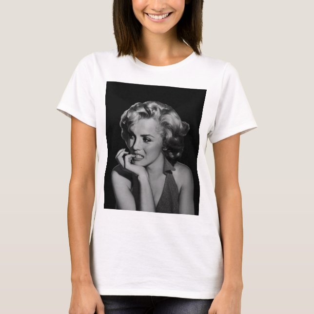 Camiseta El pensador (Anverso)