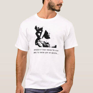 Camiseta El pensador