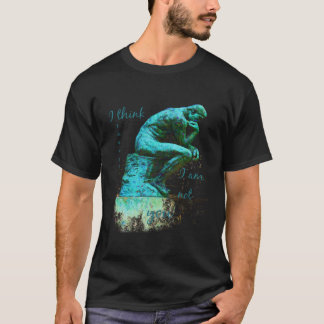 Camiseta El Pensador