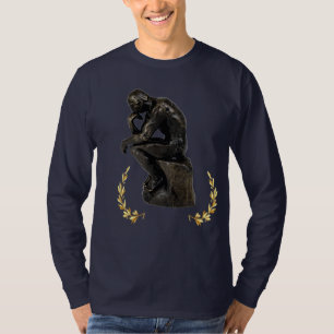 Camiseta El pensador
