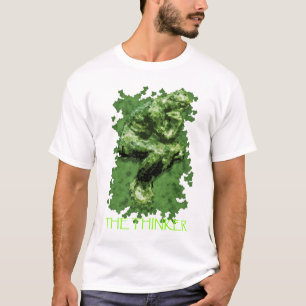 CAMISETA EL PENSADOR