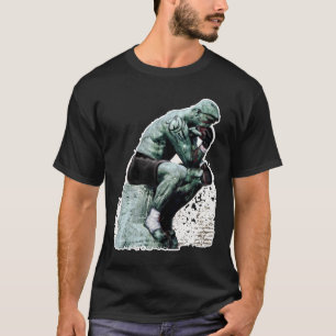 Camiseta El pensador del Muttahida Majlis-E-Amal