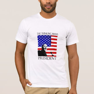 CAMISETA EL PENSAMIENTO SIRVE AL PRESIDENTE