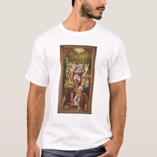 Camiseta El Pentecost, c.1604-14