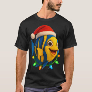Camiseta El peor día la pesca es mejor que el mejor día