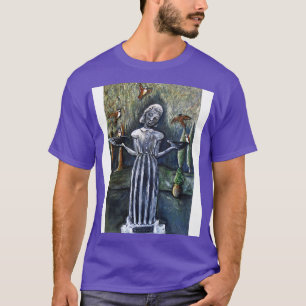 Camiseta El pequeño Chica de pájaro Wendy Savannah