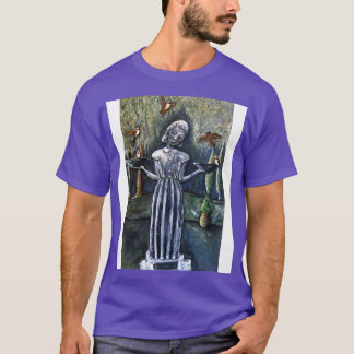 Camiseta El pequeño Chica de pájaro Wendy Savannah