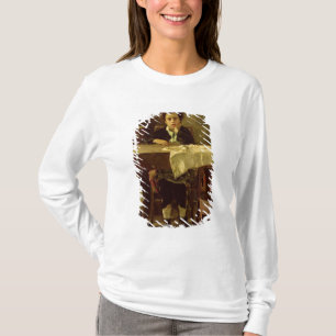 Camiseta El pequeño colegial, o el colegial pobre