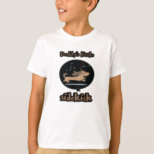Camiseta El pequeño compañero de papá