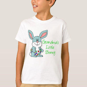 Camiseta El pequeño conejo de la abuela
